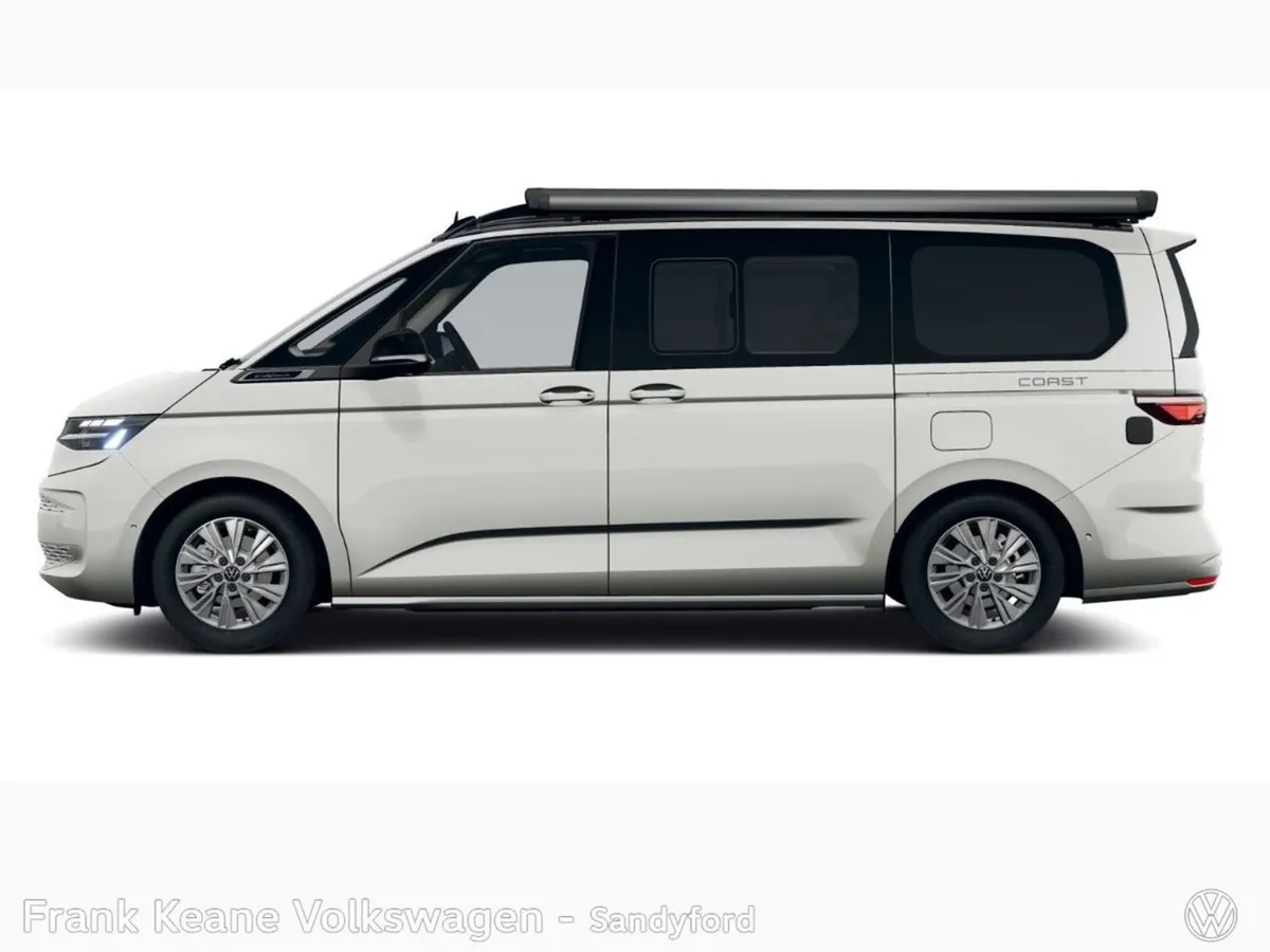 2025 Volkswagen California COAST AUTO 2.0TDI 150B - Image 2