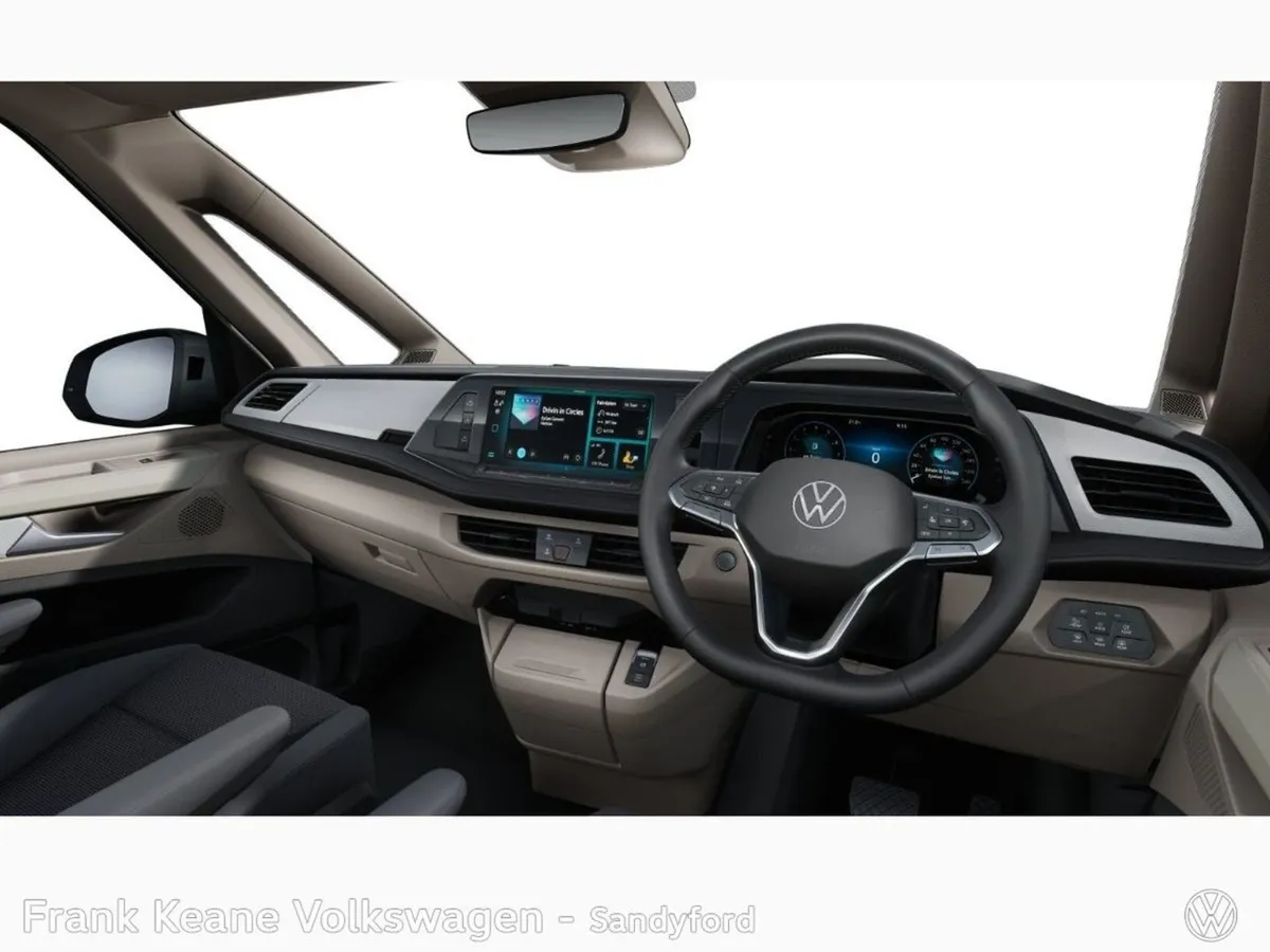 2025 Volkswagen California COAST AUTO 2.0TDI 150B - Image 4