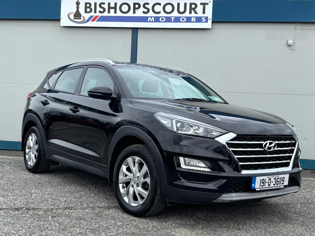 Hyundai Tucson 2019 - Image 1