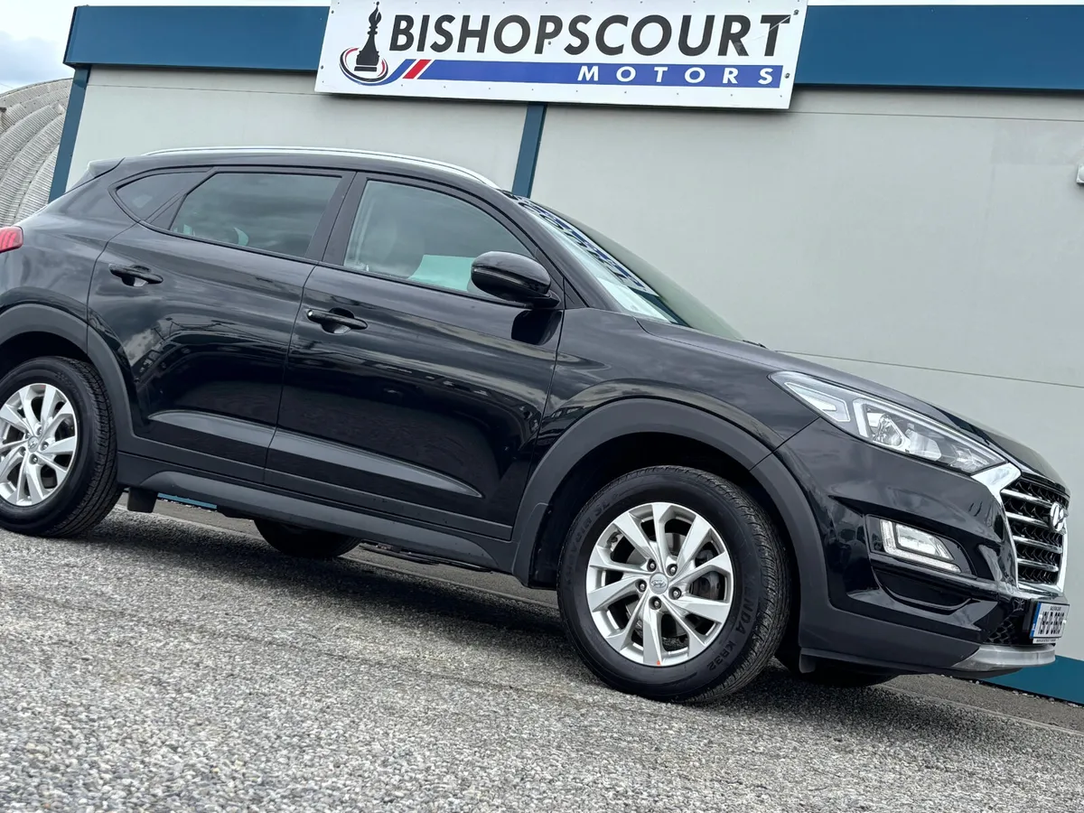 Hyundai Tucson 2019 - Image 2