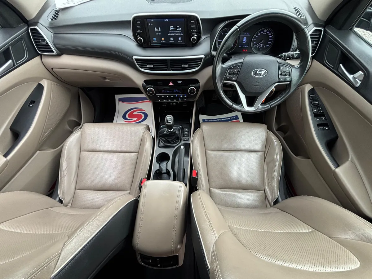 Hyundai Tucson 2019 - Image 3