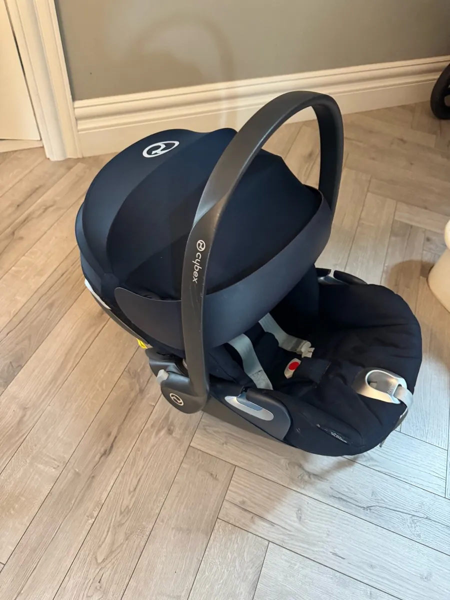 Cybex Cloud I-size Infant car seat - Image 3