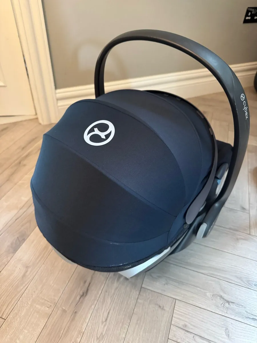Cybex Cloud I-size Infant car seat - Image 4