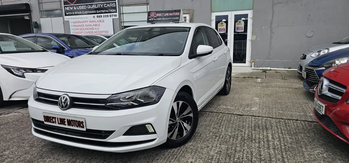 2018 Vw Polo (New shape & automatic) - Image 4