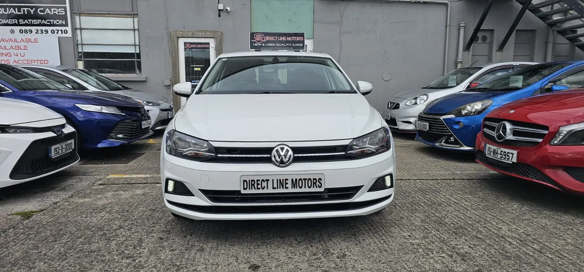 2018 Vw Polo (New shape & automatic) - Image 3