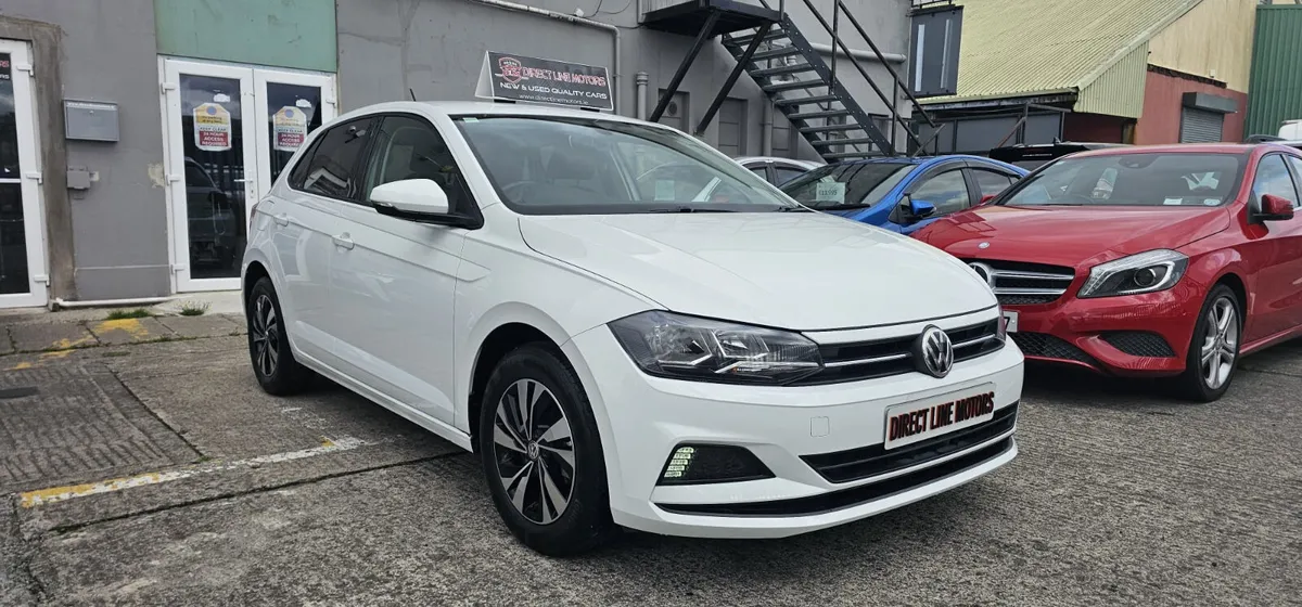 2018 Vw Polo (New shape & automatic) - Image 2