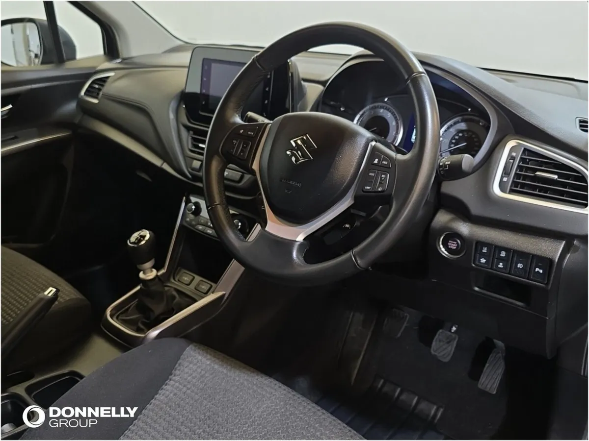 Suzuki S-Cross Hatchback Motion - Image 4