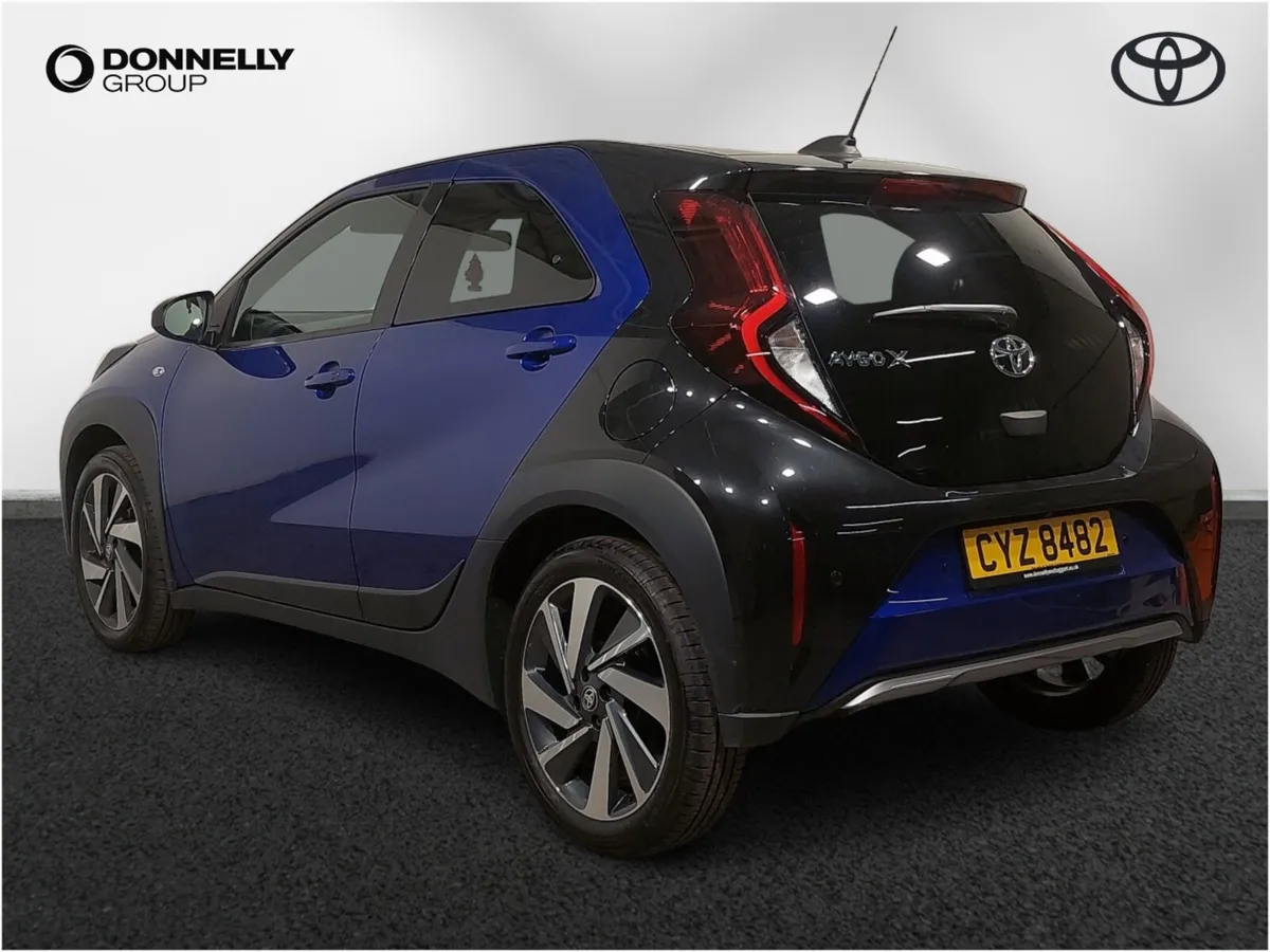 Toyota Aygo X Hatchback Exclusive - Image 2