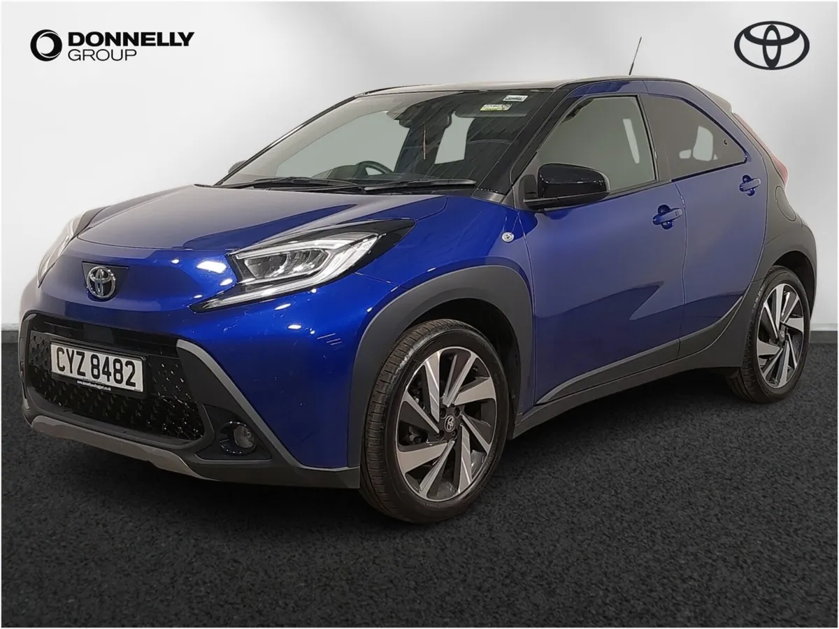 Toyota Aygo X Hatchback Exclusive - Image 3