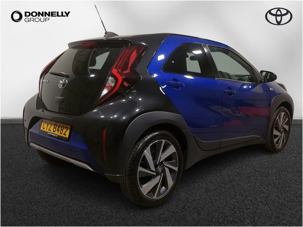 Toyota Aygo X Hatchback Exclusive - Image 4