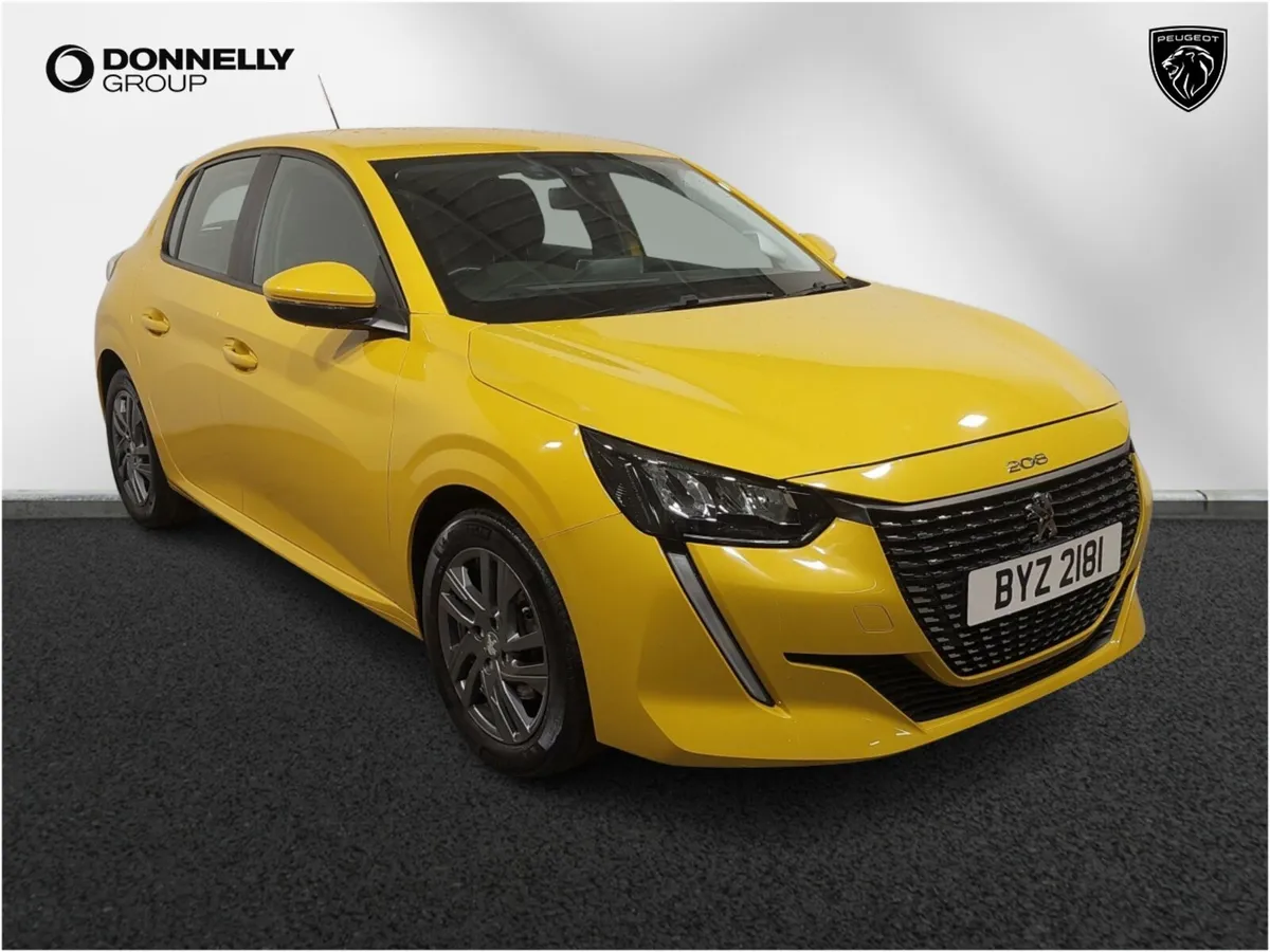 Peugeot 208 Hatchback Active Premium - Image 1