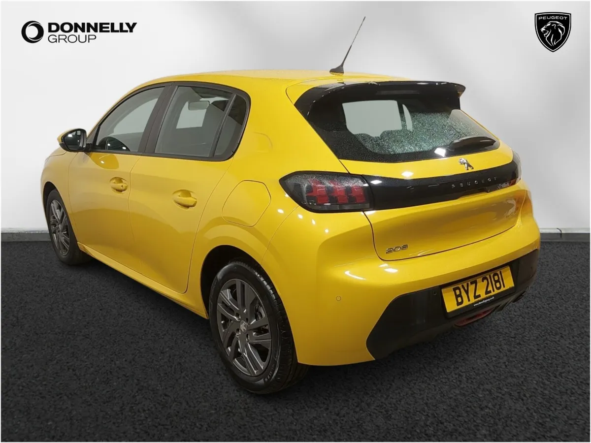 Peugeot 208 Hatchback Active Premium - Image 2