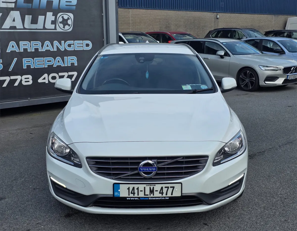 Volvo V60 Low Miles 1.6 Diesel Manual(141) - Image 2