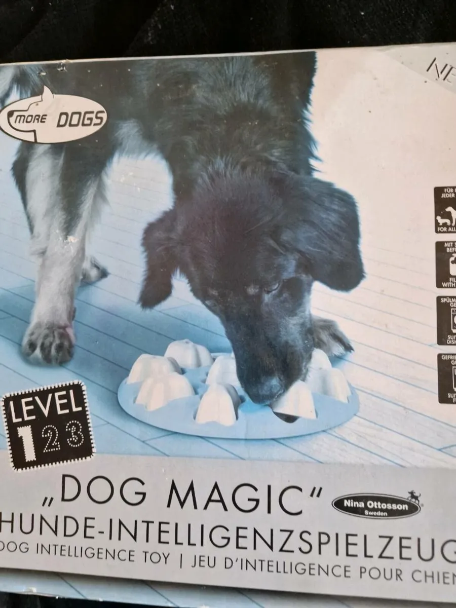 Dog items - Image 1