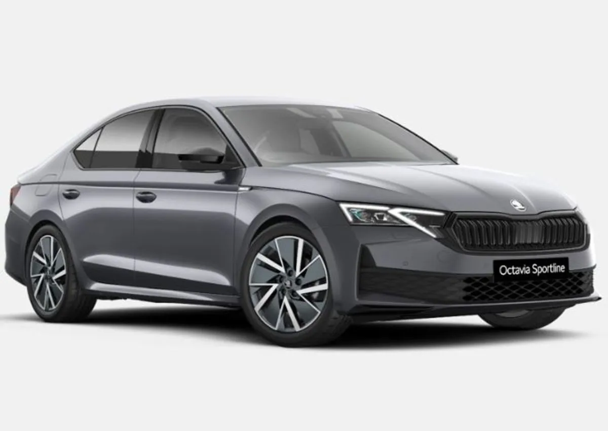 Skoda Octavia Sportline 2.0tdi 115BHP - 0  Financ - Image 1