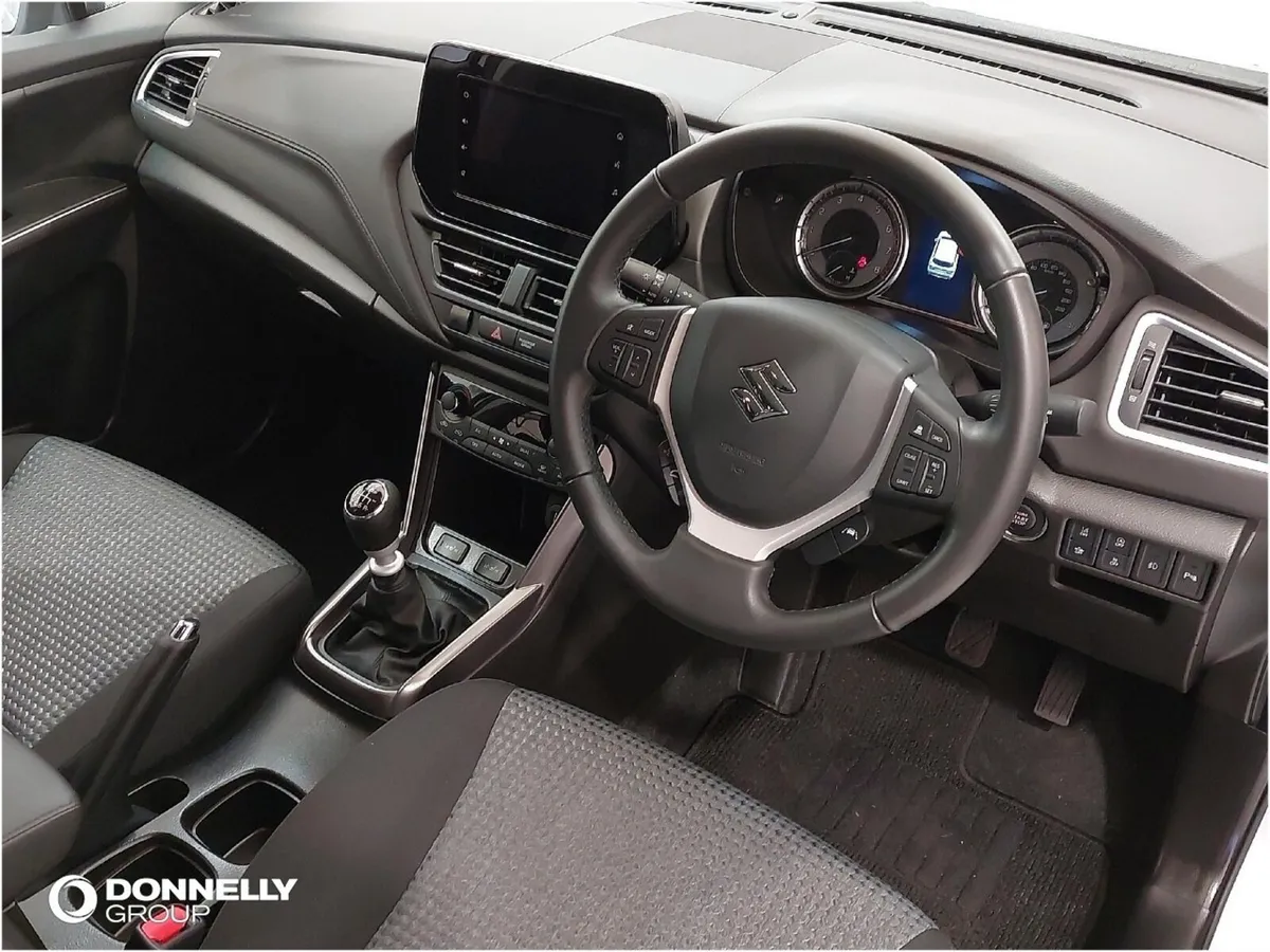 Suzuki S-Cross Hatchback Motion - Image 4