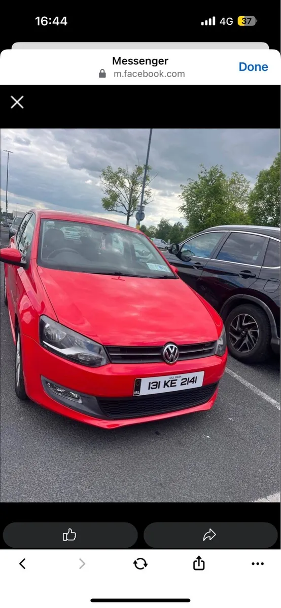 Volkswagen polo - Image 1