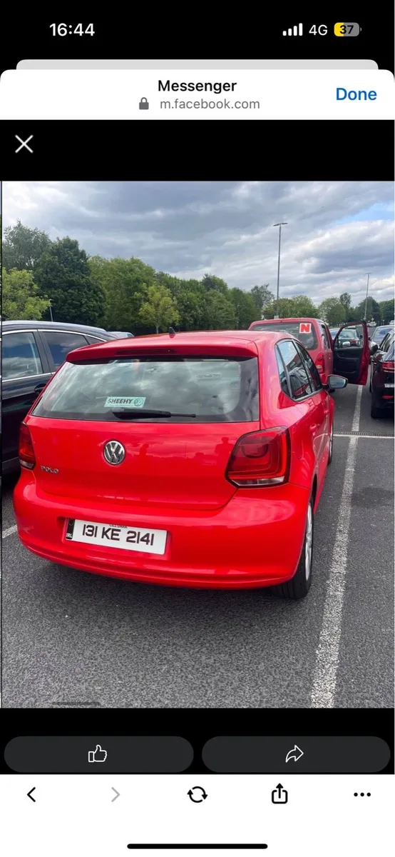 Volkswagen polo - Image 2