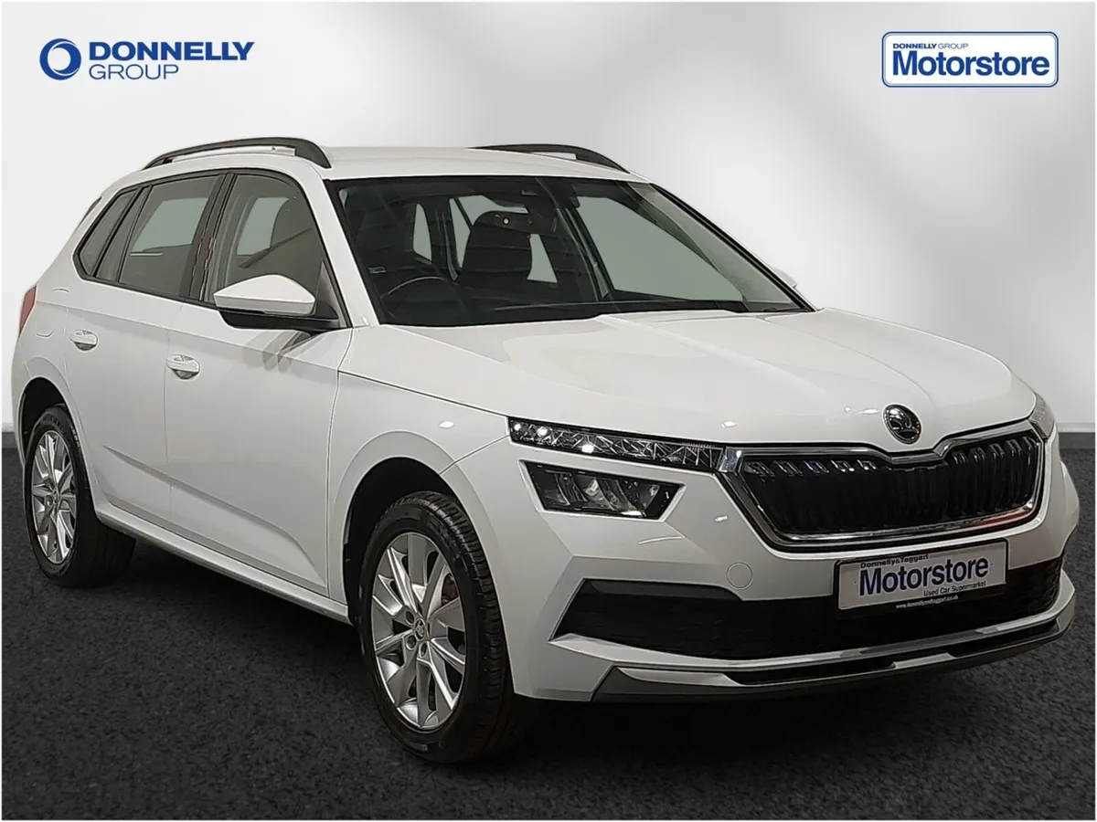 Skoda KAMIQ Hatchback SE - Image 1