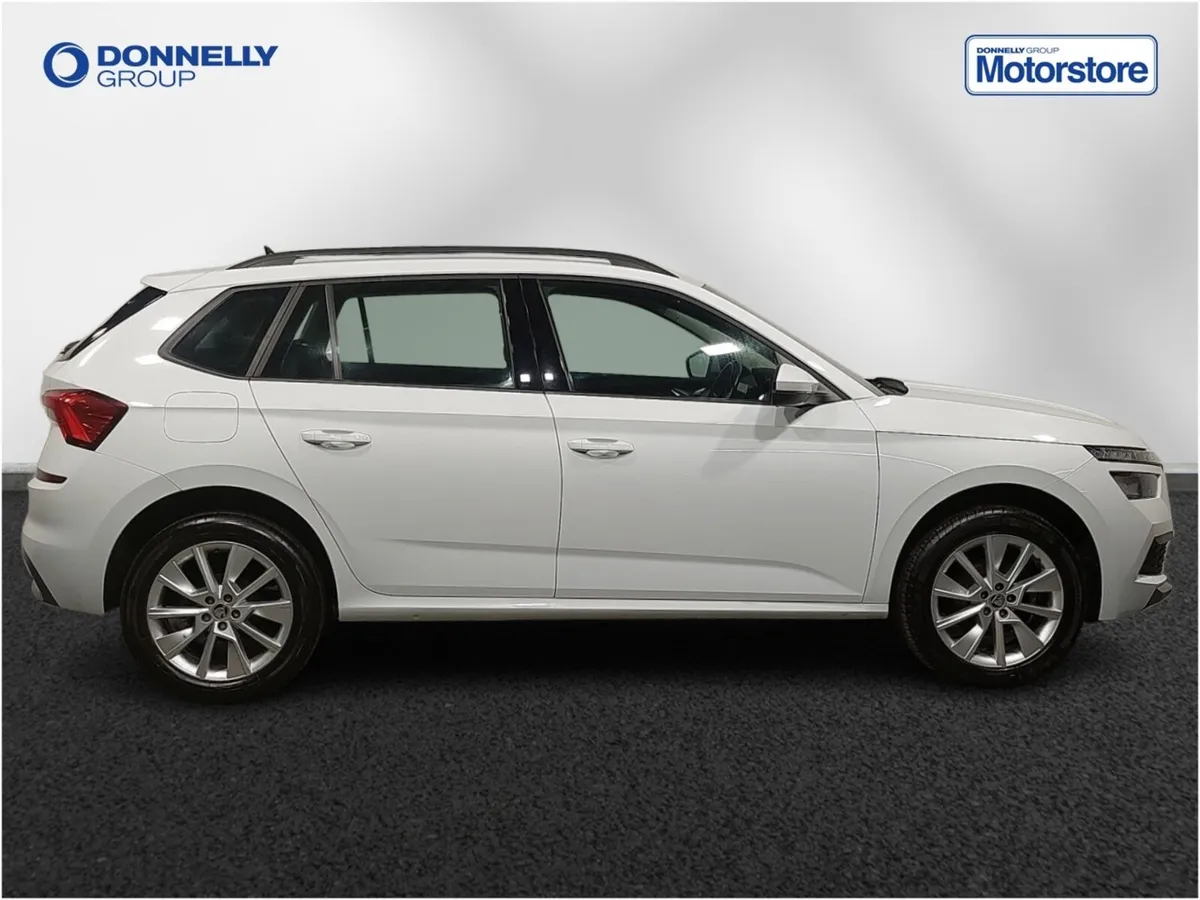 Skoda KAMIQ Hatchback SE - Image 3