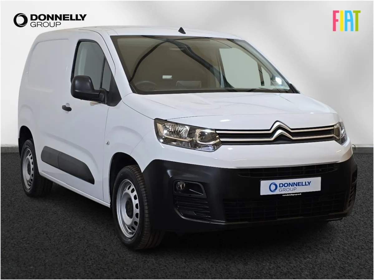 Citroen Berlingo M Diesel Enterprise Edition - Image 1