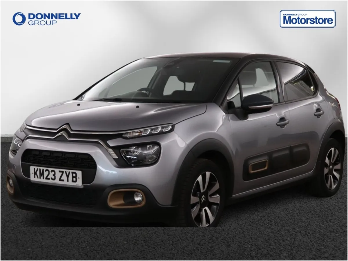 Citroen C3 Hatchback C-Series Edition - Image 3