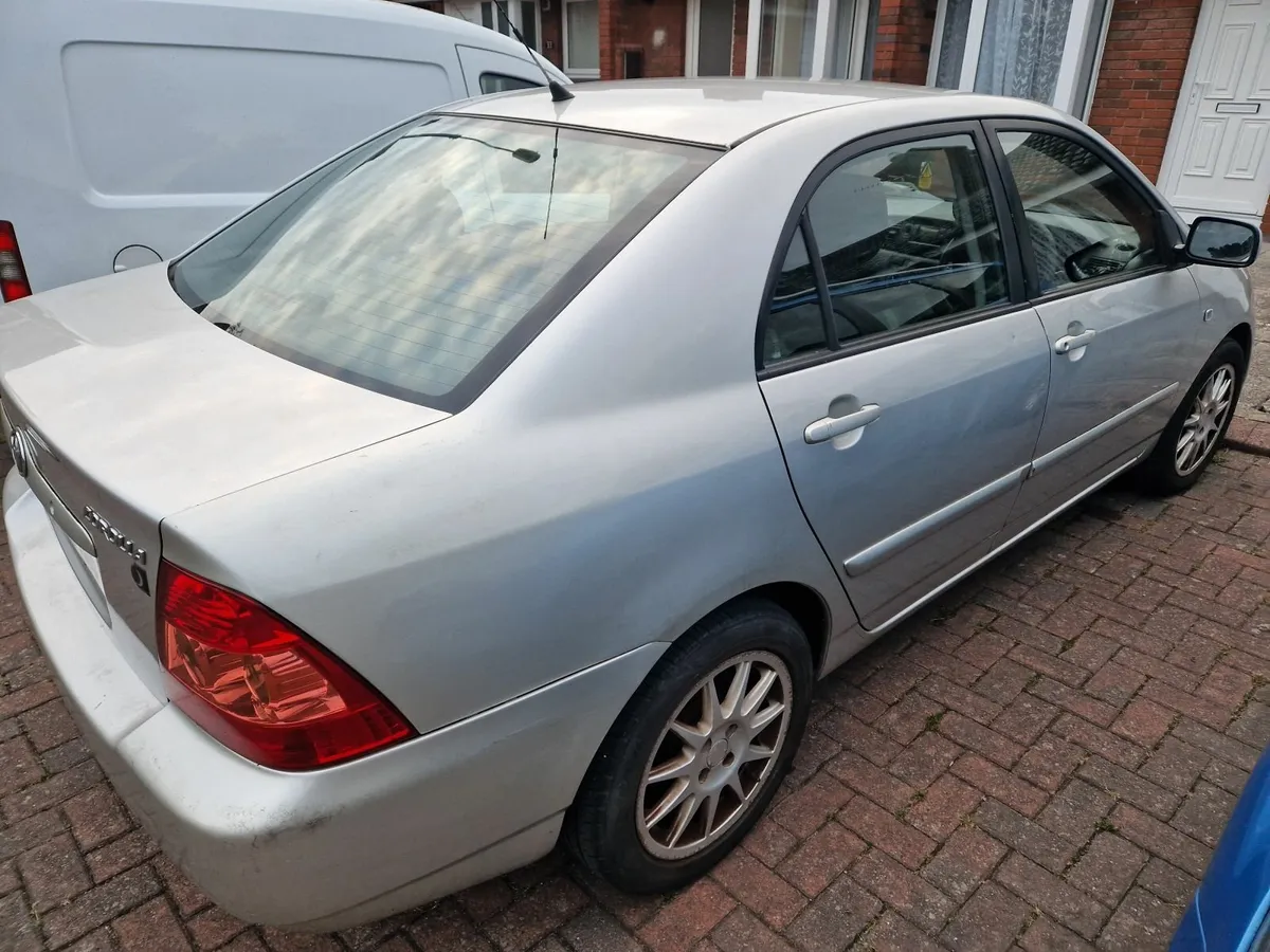 Toyota Corolla 2006 - Image 4