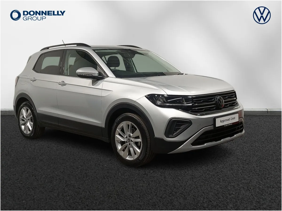 Volkswagen T-cross Estate Match - Image 1