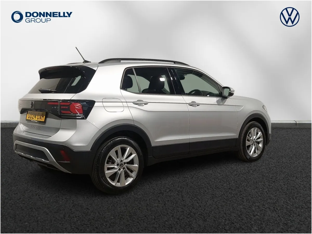 Volkswagen T-cross Estate Match - Image 3
