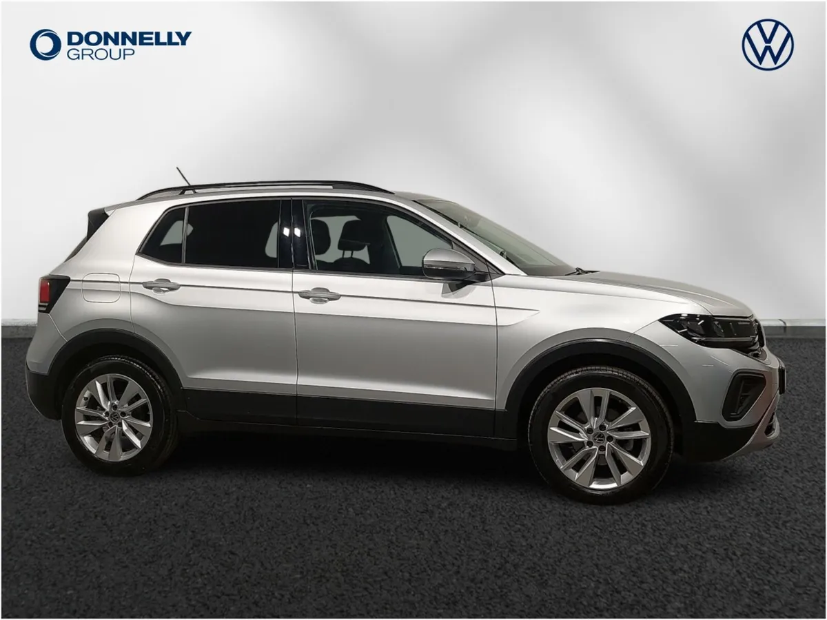 Volkswagen T-cross Estate Match - Image 4