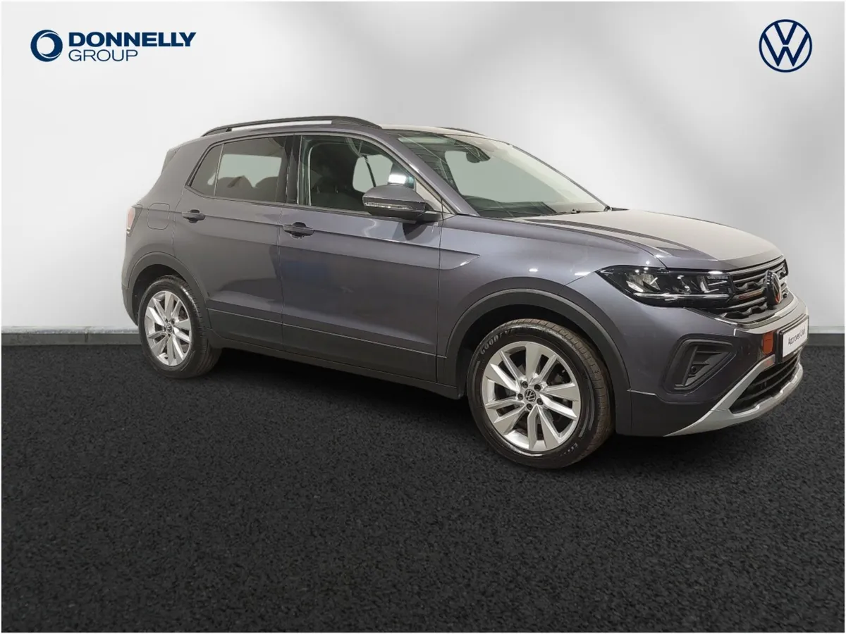 Volkswagen T-cross Estate Match - Image 1