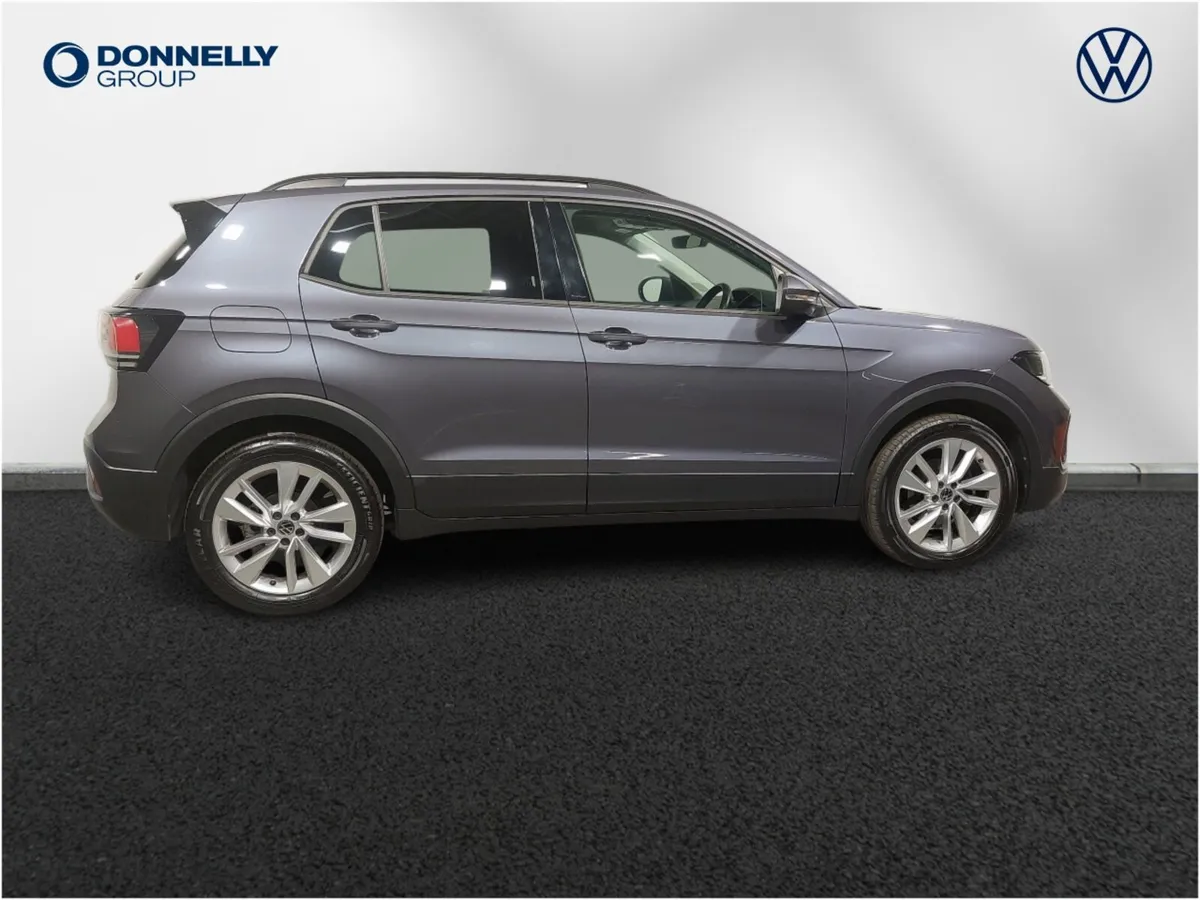 Volkswagen T-cross Estate Match - Image 4