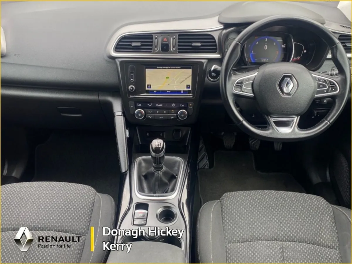 Renault KADJAR 1.5 dCi 110 Energy Dynamique Nav - Image 2
