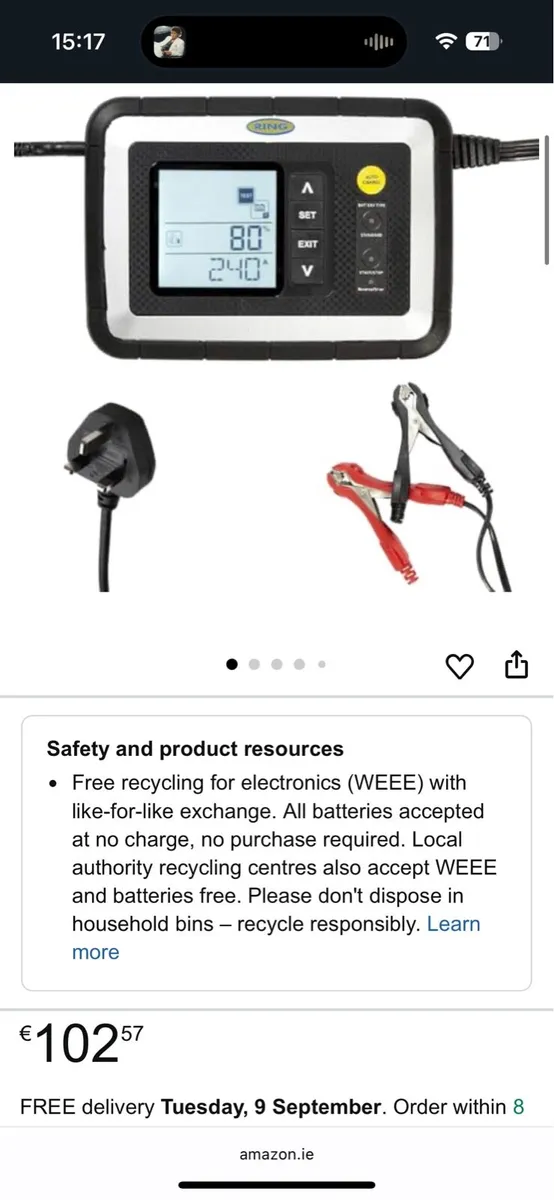 Ring Car charger - Image 3