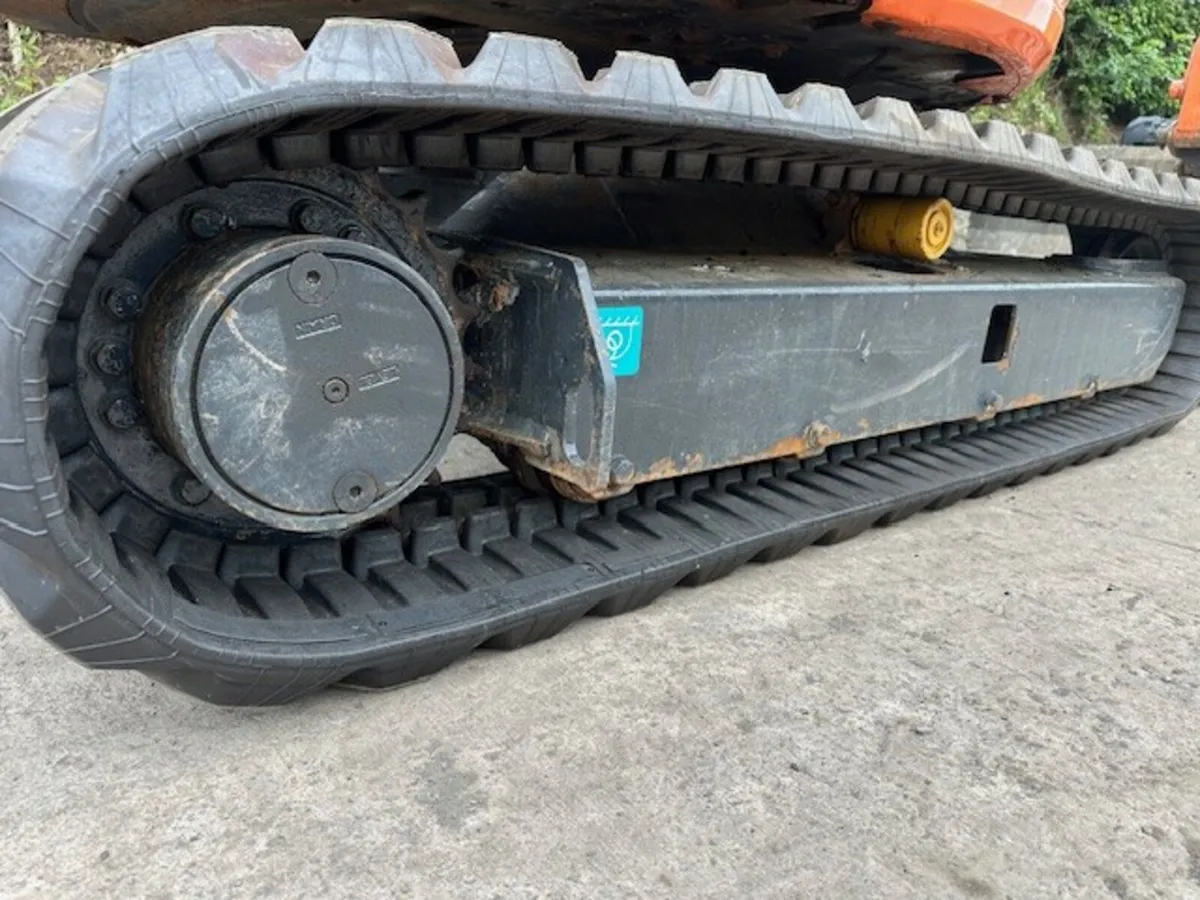 ZX26U Video @ Undercarriage Ireland - Image 4