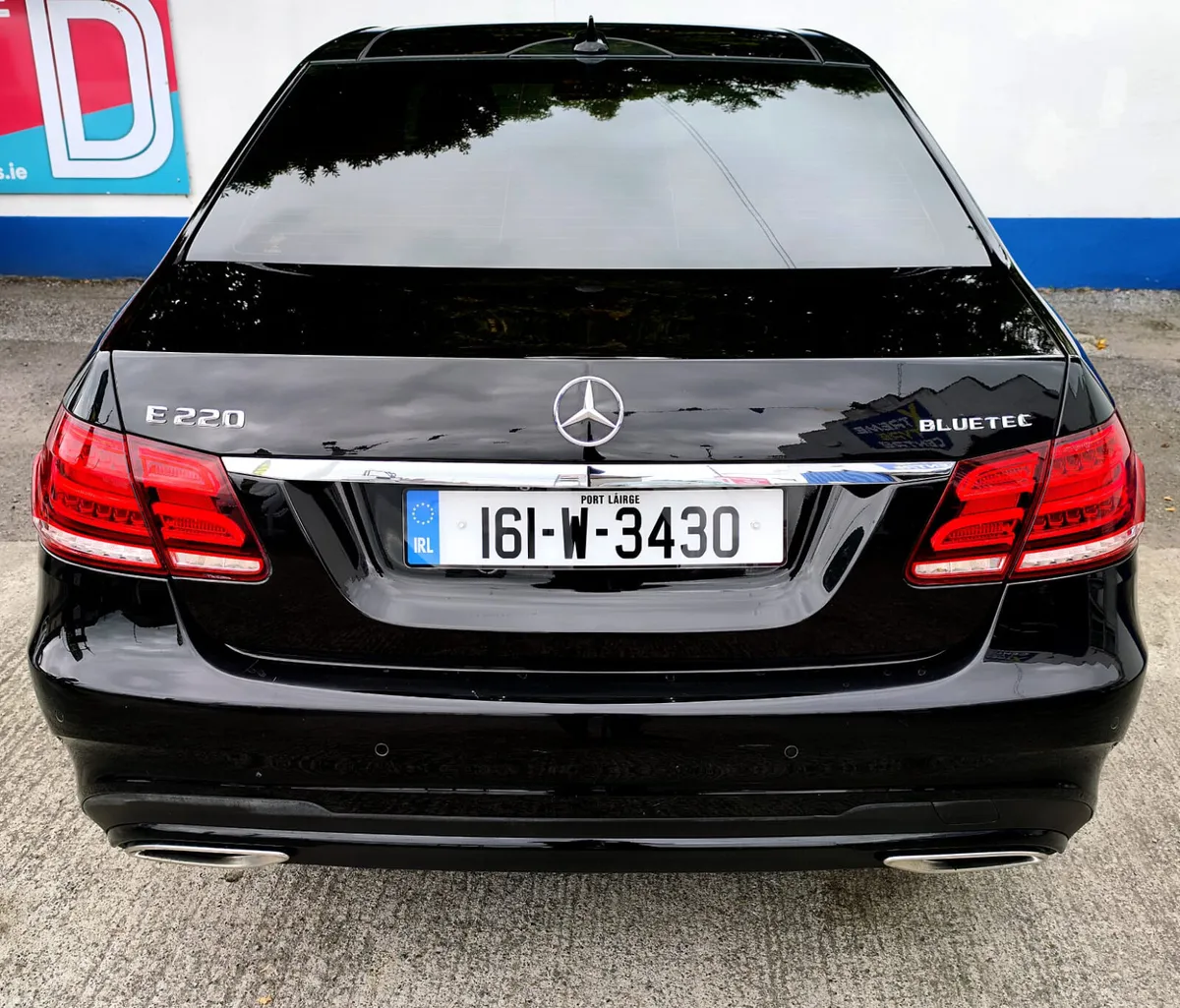 Mercedes-Benz E-Class AMG - Image 4