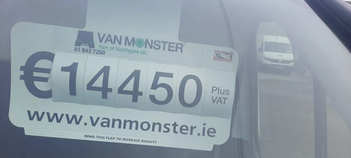 Renault Trafic 2021 LWB, €14,450.00 plus VAT @ 23% - Image 3