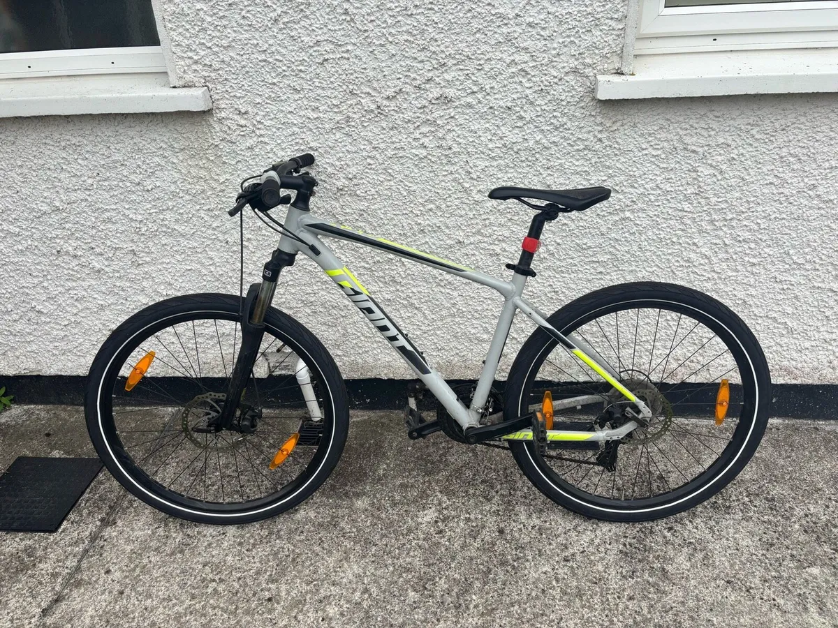 Bike (giant mountain bike) - Image 1