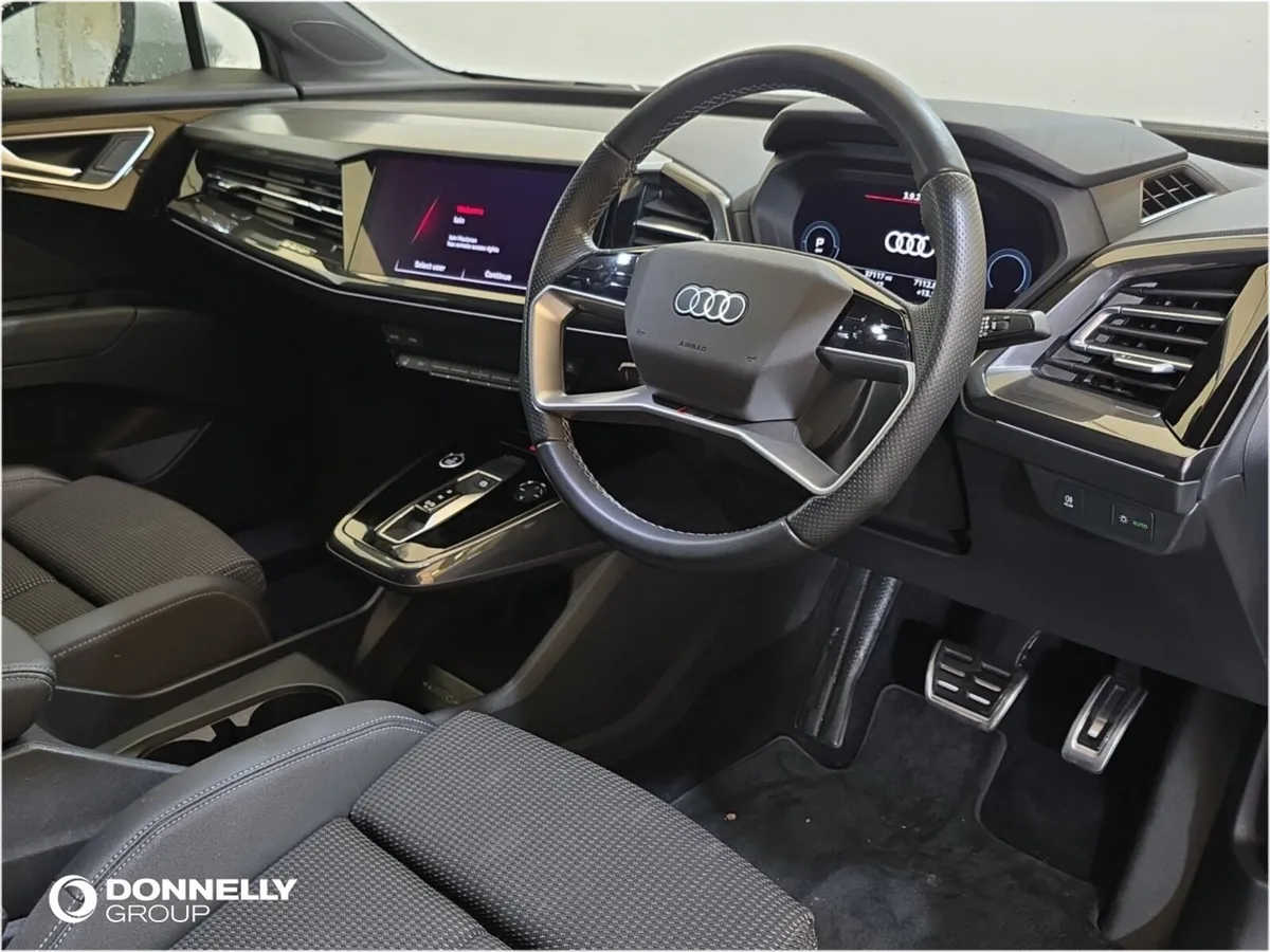 Audi Q4 E-Tron Estate S Line - Image 4