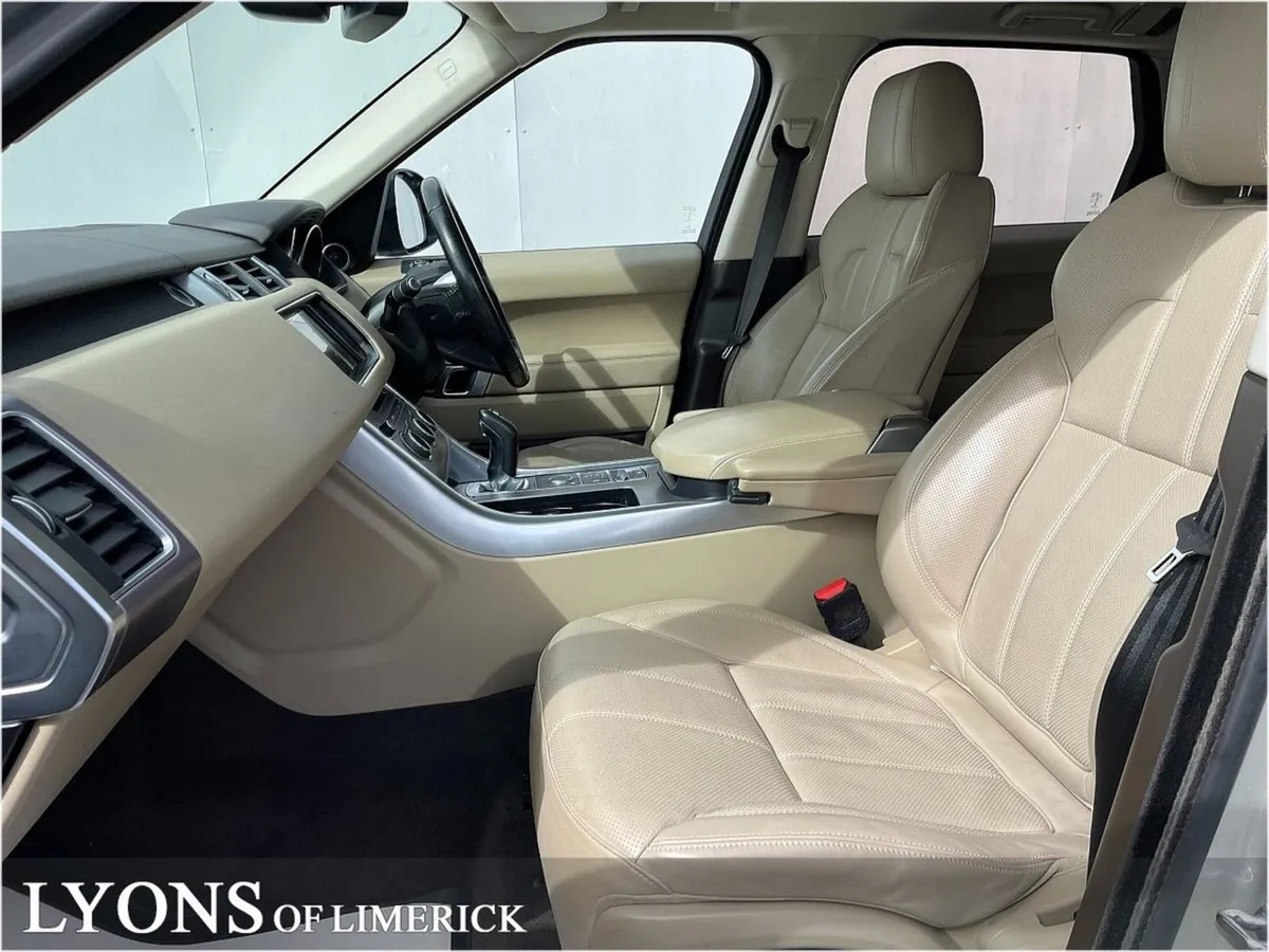 Land Rover Range Rover Sport 3.0 Tdv6 HSE  contra - Image 4