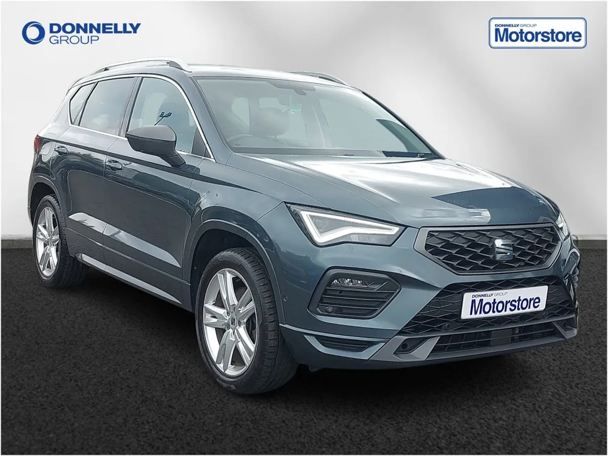 SEAT Ateca Diesel Estate FR - Image 1