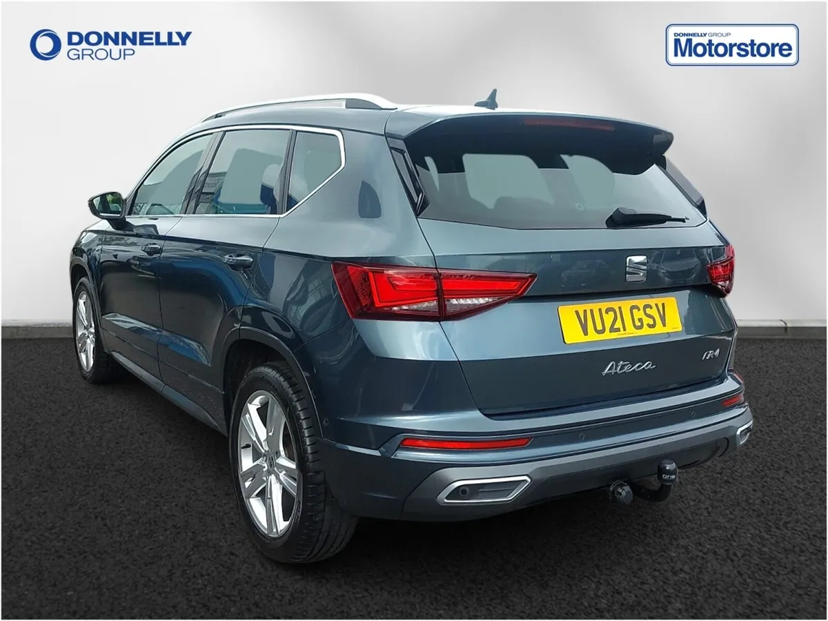 SEAT Ateca Diesel Estate FR - Image 2