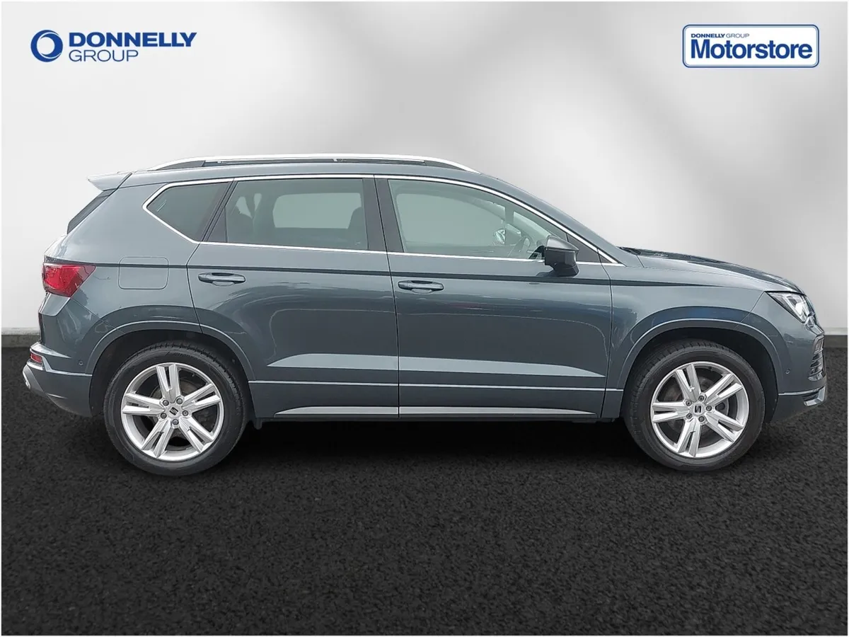 SEAT Ateca Diesel Estate FR - Image 3