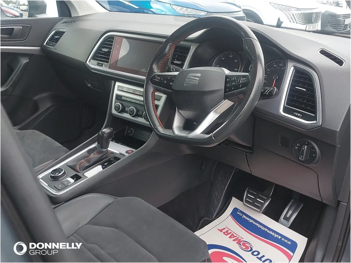 SEAT Ateca Diesel Estate FR - Image 4
