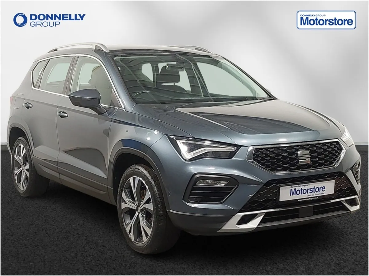 SEAT Ateca Estate SE Technology - Image 1