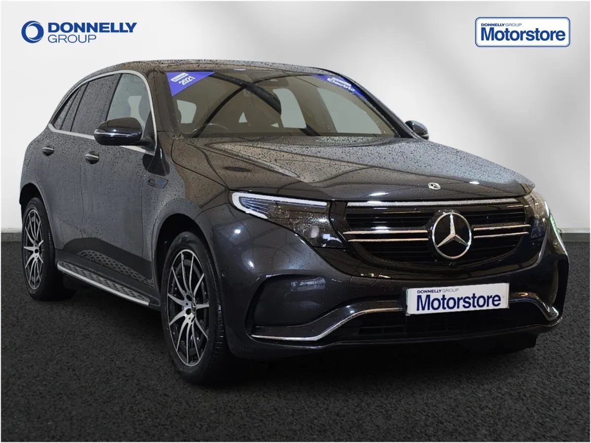 Mercedes-Benz EQC Estate AMG Line - Image 1