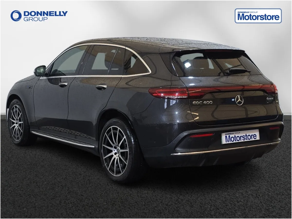 Mercedes-Benz EQC Estate AMG Line - Image 2