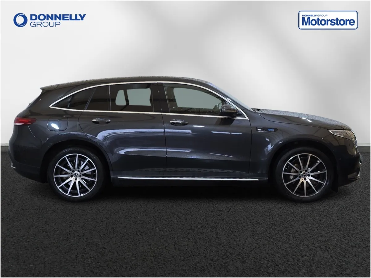 Mercedes-Benz EQC Estate AMG Line - Image 3