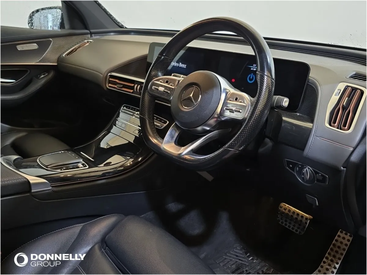 Mercedes-Benz EQC Estate AMG Line - Image 4