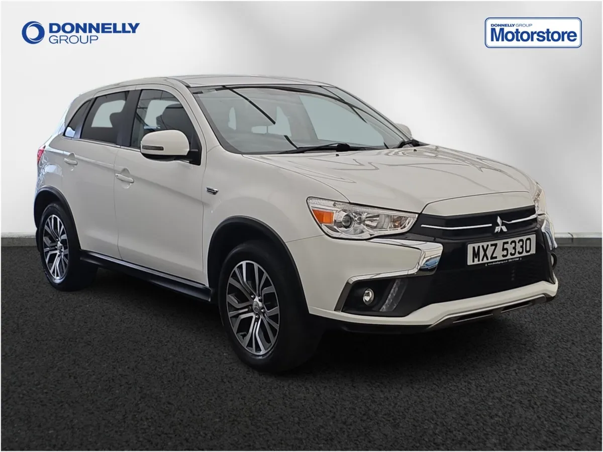 Mitsubishi ASX Asx Estate Juro - Image 1